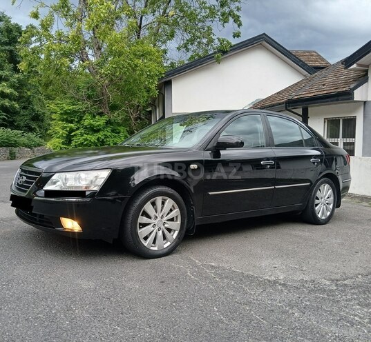 Hyundai Sonata 2008, 245,000 km - 2.4 l - Bakı