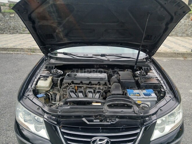 Hyundai Sonata 2008, 245,000 km - 2.4 l - Bakı