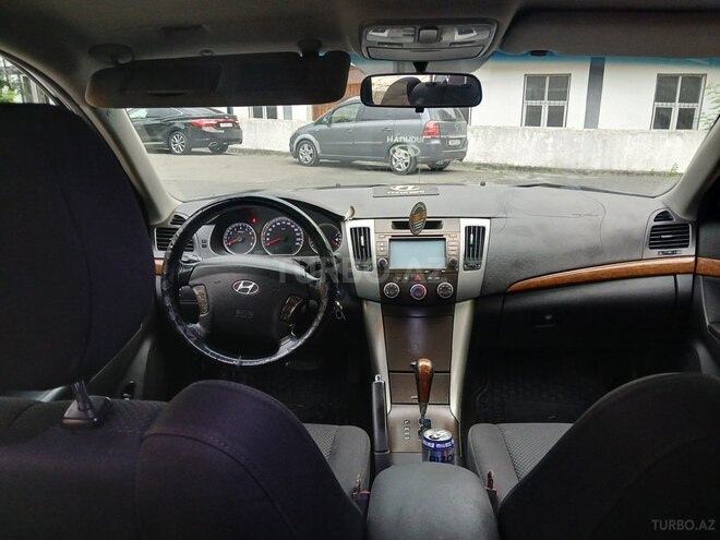 Hyundai Sonata 2008, 245,000 km - 2.4 l - Bakı