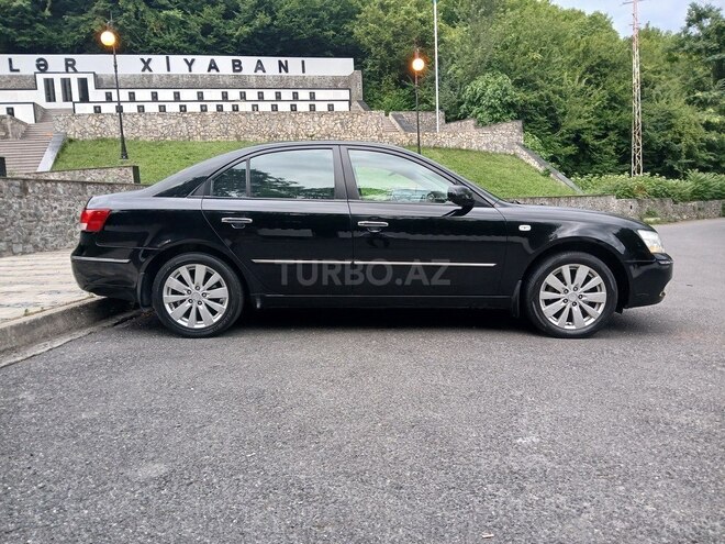 Hyundai Sonata 2008, 245,000 km - 2.4 l - Bakı
