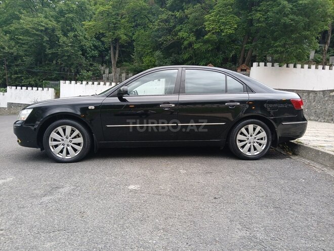 Hyundai Sonata 2008, 245,000 km - 2.4 l - Bakı
