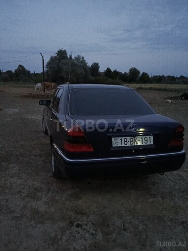 Mercedes C 180 1996, 427,057 km - 1.8 л - Şirvan