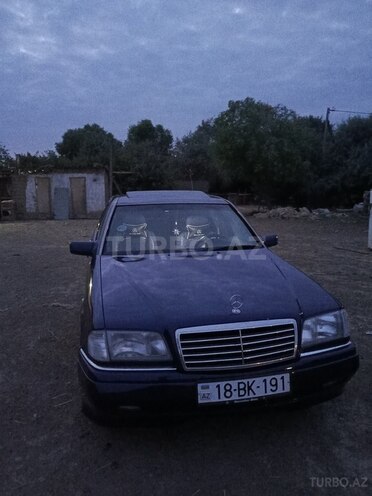 Mercedes C 180 1996, 427,057 km - 1.8 л - Şirvan