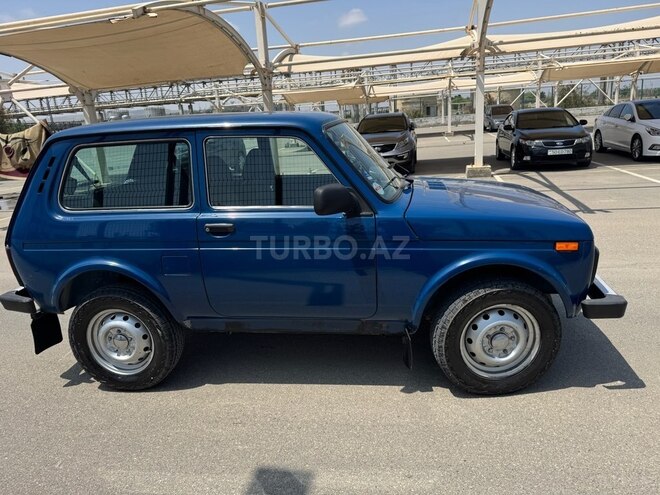 LADA (VAZ) Niva 2015, 245,000 km - 1.7 l - Bakı
