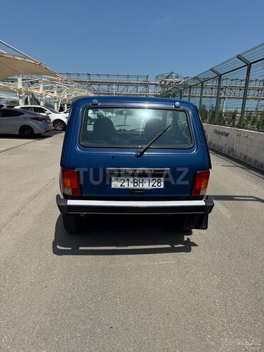 LADA (VAZ) Niva 2015, 245,000 km - 1.7 l - Bakı