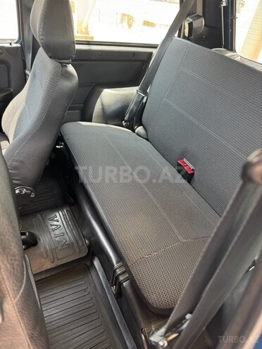 LADA (VAZ) Niva 2015, 245,000 km - 1.7 l - Bakı