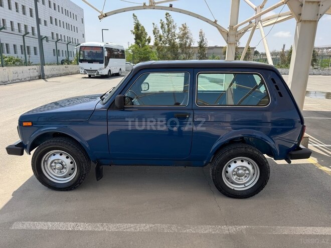 LADA (VAZ) Niva 2015, 245,000 km - 1.7 l - Bakı