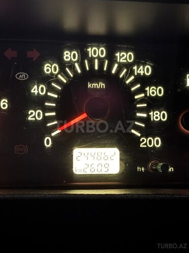 LADA (VAZ) Niva 2015, 245,000 km - 1.7 l - Bakı