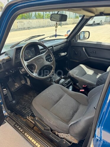 LADA (VAZ) Niva 2015, 245,000 km - 1.7 l - Bakı