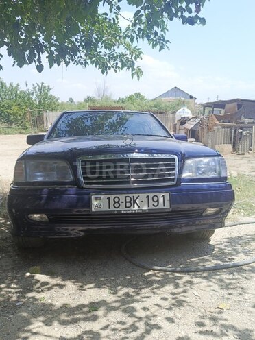 Mercedes C 180 1996, 427,057 km - 1.8 л - Şirvan