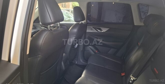 Changan CS 35 Plus 2023, 13,300 km - 1.4 л - Bakı
