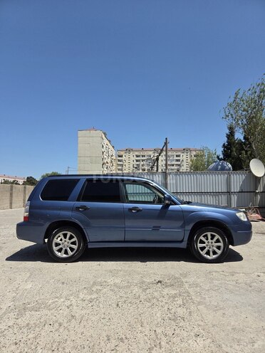 Subaru Forester 2007, 233,321 km - 2.0 l - Bakı