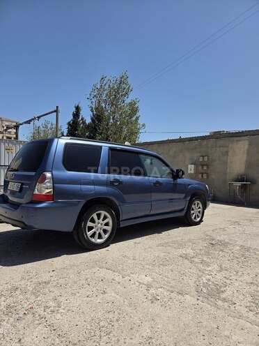 Subaru Forester 2007, 233,321 km - 2.0 l - Bakı