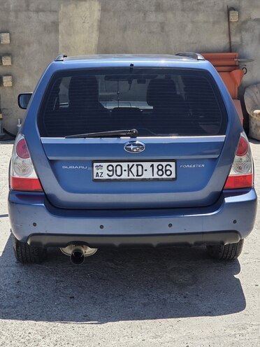 Subaru Forester 2007, 233,321 km - 2.0 l - Bakı
