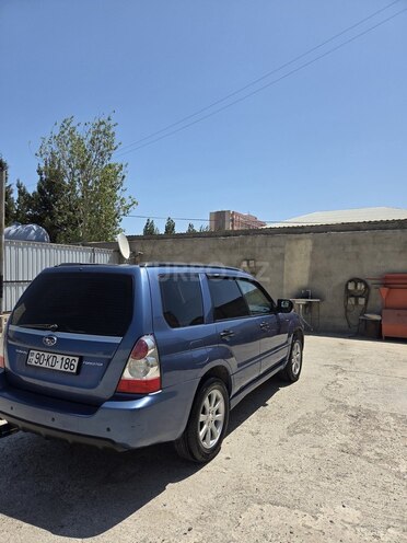 Subaru Forester 2007, 233,321 km - 2.0 l - Bakı
