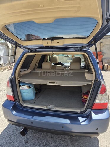 Subaru Forester 2007, 233,321 km - 2.0 l - Bakı