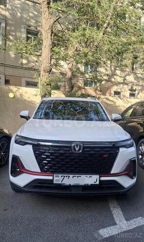 Changan CS 35 Plus 2023, 13,300 km - 1.4 л - Bakı