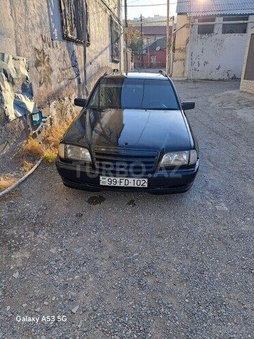Mercedes C 200 1997, 513,000 km - 2.0 л - Bakı