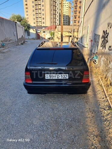 Mercedes C 200 1997, 513,000 km - 2.0 л - Bakı