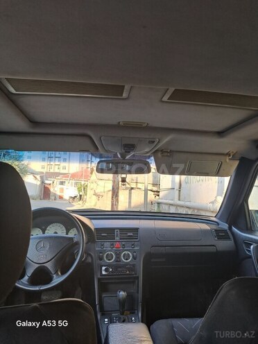 Mercedes C 200 1997, 513,000 km - 2.0 л - Bakı