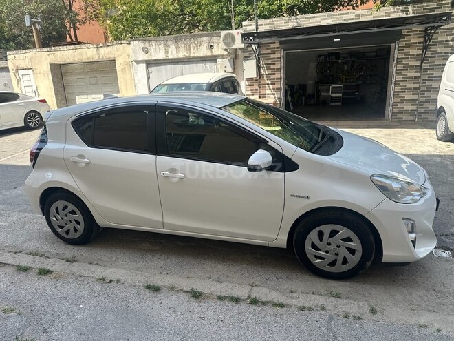 Toyota Aqua 2017, 42,500 km - 1.5 l - Bakı