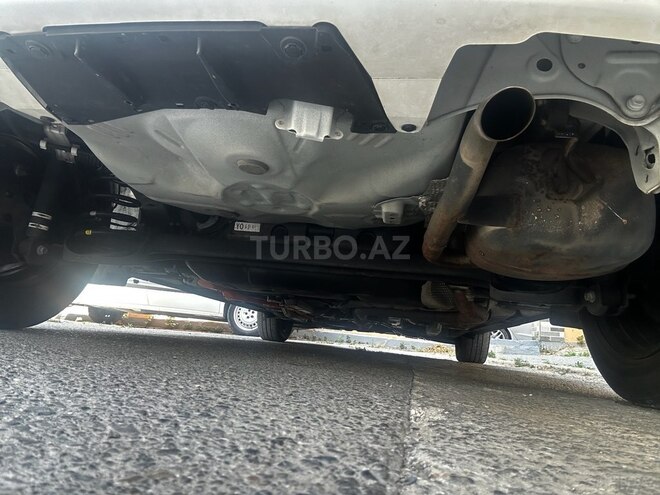 Toyota Aqua 2017, 42,500 km - 1.5 l - Bakı