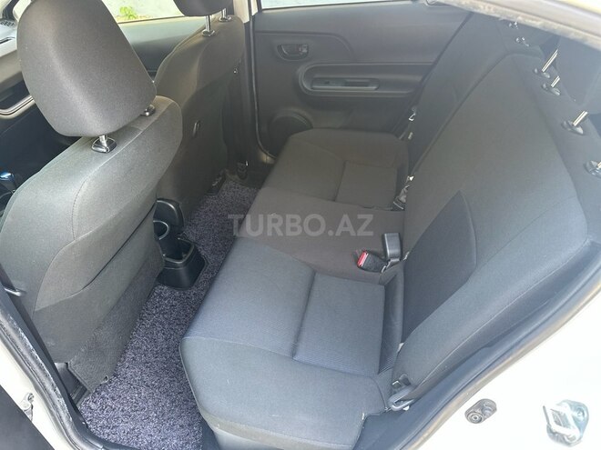 Toyota Aqua 2017, 42,500 km - 1.5 l - Bakı