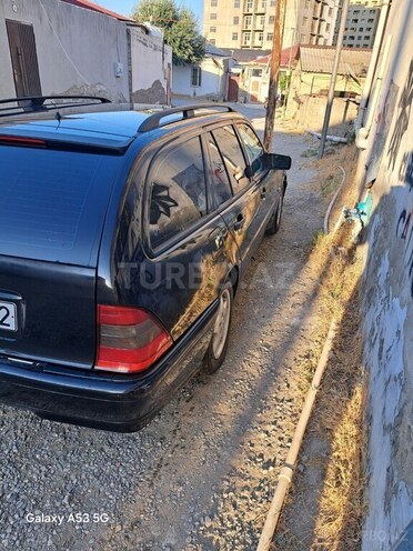 Mercedes C 200 1997, 513,000 km - 2.0 л - Bakı
