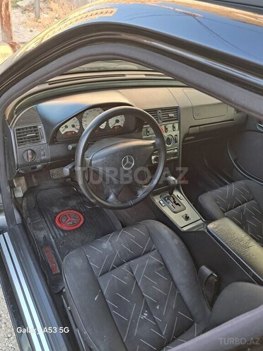 Mercedes C 200 1997, 513,000 km - 2.0 л - Bakı