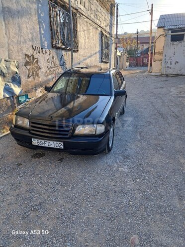 Mercedes C 200 1997, 513,000 km - 2.0 л - Bakı