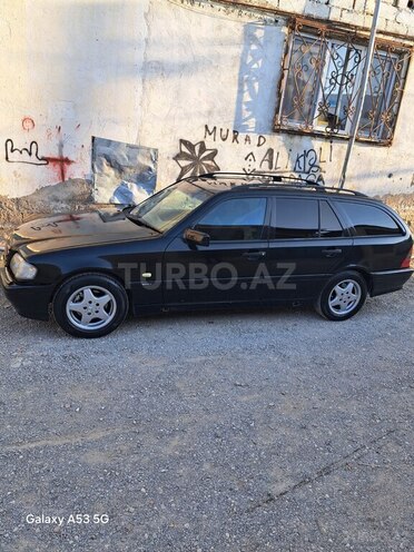 Mercedes C 200 1997, 513,000 km - 2.0 л - Bakı