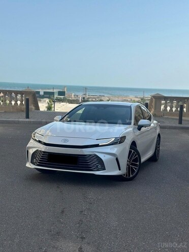 Toyota Camry 2024, 14,000 km - 2.5 л - Bakı