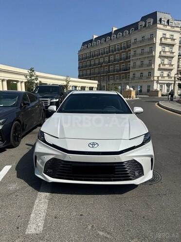 Toyota Camry 2024, 14,000 km - 2.5 л - Bakı