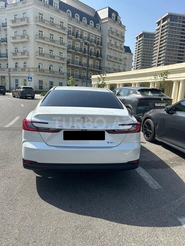 Toyota Camry 2024, 14,000 km - 2.5 л - Bakı