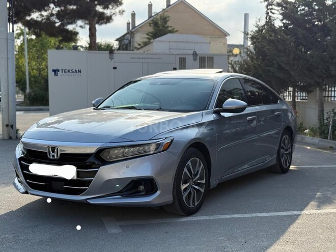 Honda Accord 2021, 65,983 km - 2.0 l - Bakı