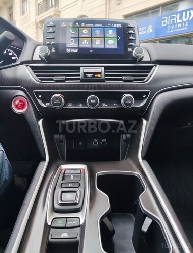 Honda Accord 2021, 65,983 km - 2.0 l - Bakı