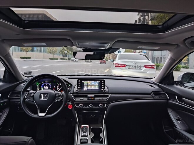 Honda Accord 2021, 65,983 km - 2.0 l - Bakı