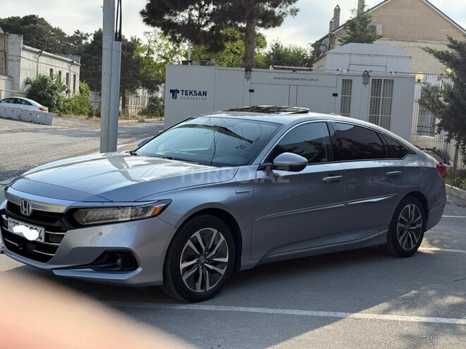 Honda Accord 2021, 65,983 km - 2.0 l - Bakı