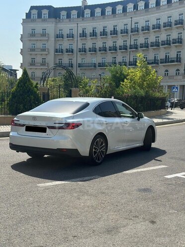 Toyota Camry 2024, 14,000 km - 2.5 л - Bakı