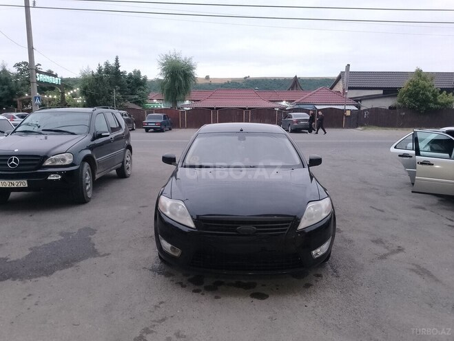 Ford Mondeo 2008, 350,000 km - 2.0 l - Qusar