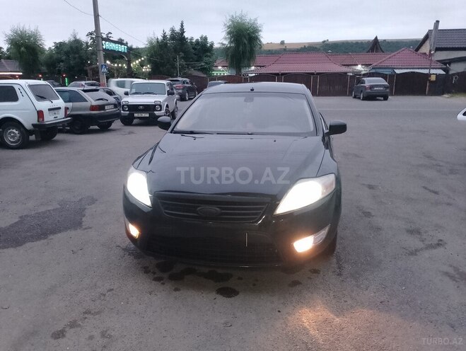 Ford Mondeo 2008, 350,000 km - 2.0 l - Qusar