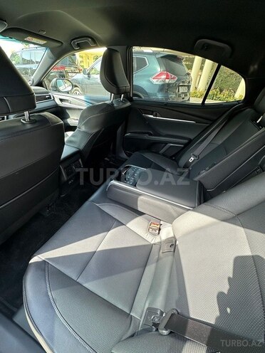Toyota Camry 2024, 14,000 km - 2.5 л - Bakı