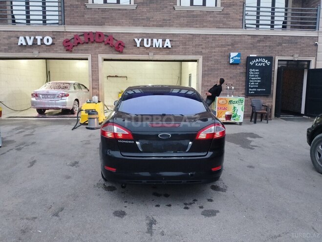 Ford Mondeo 2008, 350,000 km - 2.0 l - Qusar