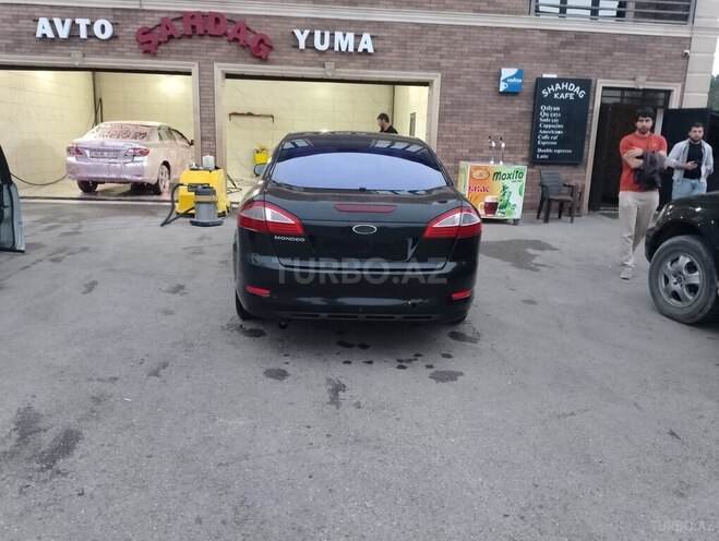 Ford Mondeo 2008, 350,000 km - 2.0 l - Qusar