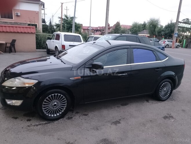 Ford Mondeo 2008, 350,000 km - 2.0 l - Qusar