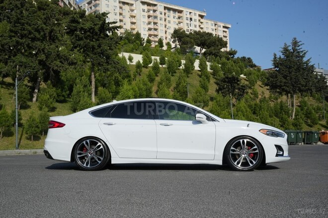 Ford Fusion (North America) 2020, 180,000 km - 2.0 л - Bakı