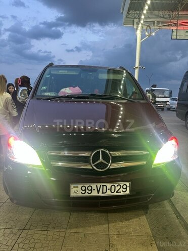 Mercedes Vito 2008, 752,325 km - 2.2 l - Zaqatala
