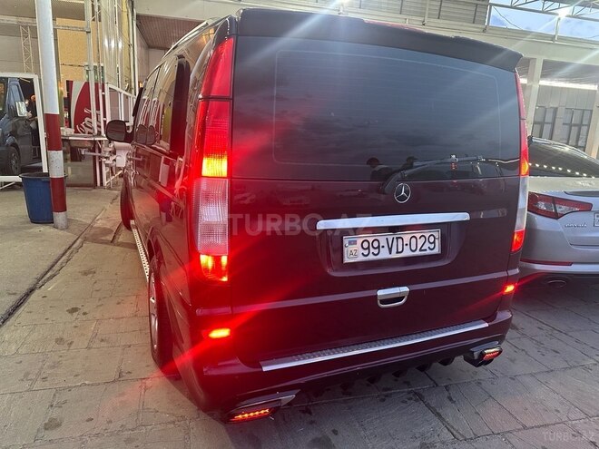 Mercedes Vito 2008, 752,325 km - 2.2 l - Zaqatala