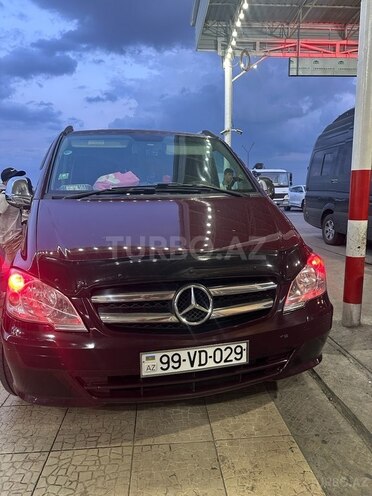 Mercedes Vito 2008, 752,325 km - 2.2 l - Zaqatala