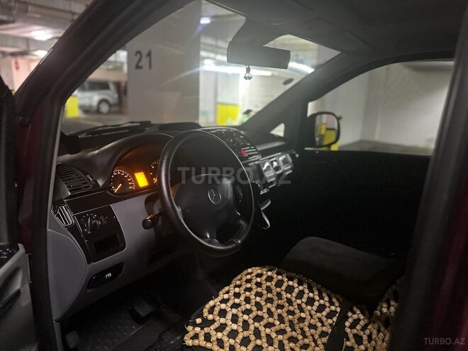 Mercedes Vito 2008, 752,325 km - 2.2 l - Zaqatala